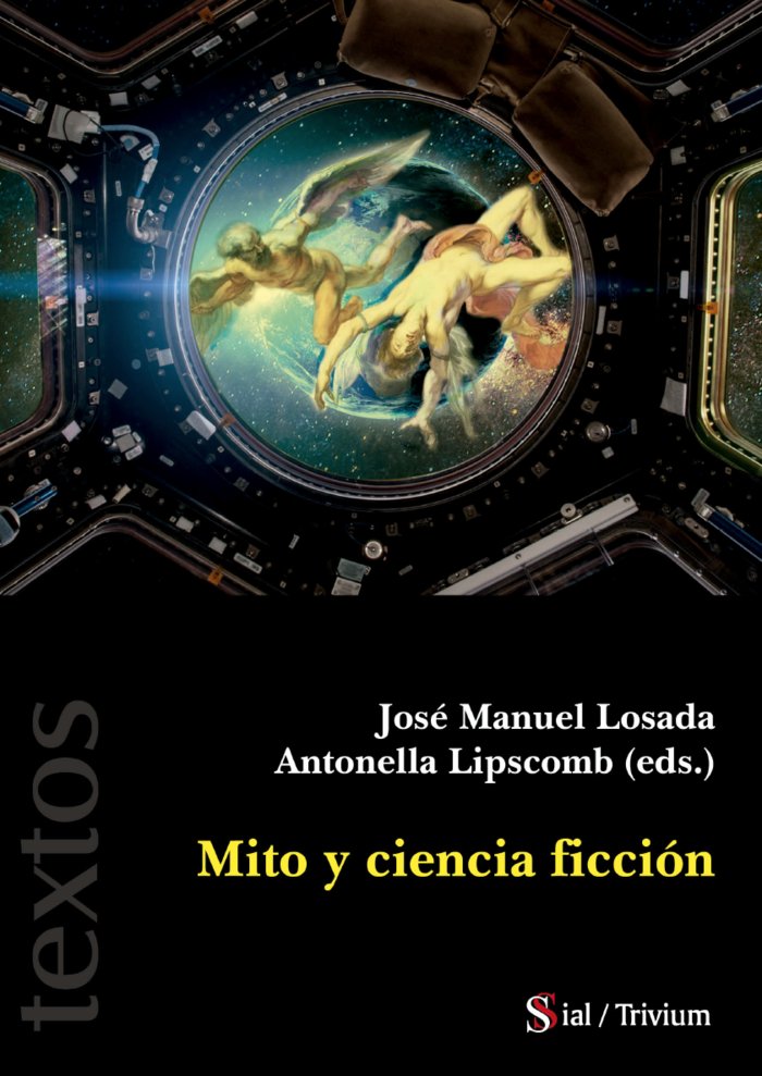 MITO Y CIENCIA FICCIÓN, de AAVV, AAVV | portada del libro