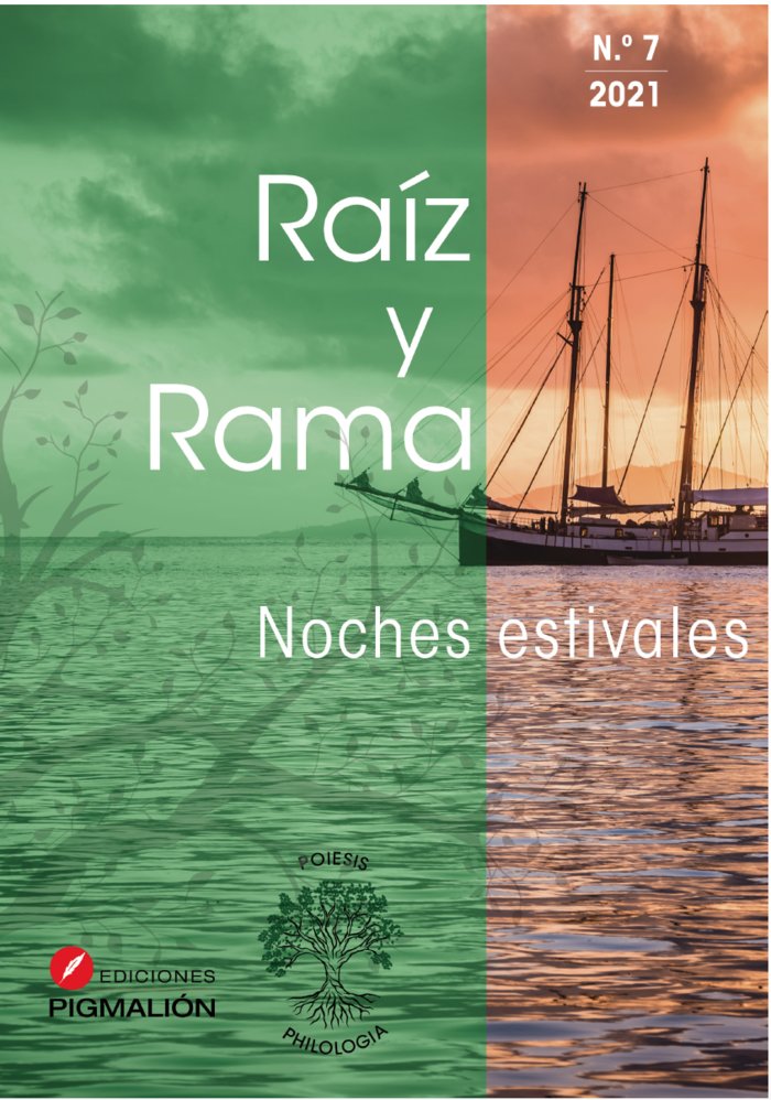 RAÍZ Y RAMA Nº 7 NOCHES ESTIVALES, de AAVV, AAVV | portada del libro
