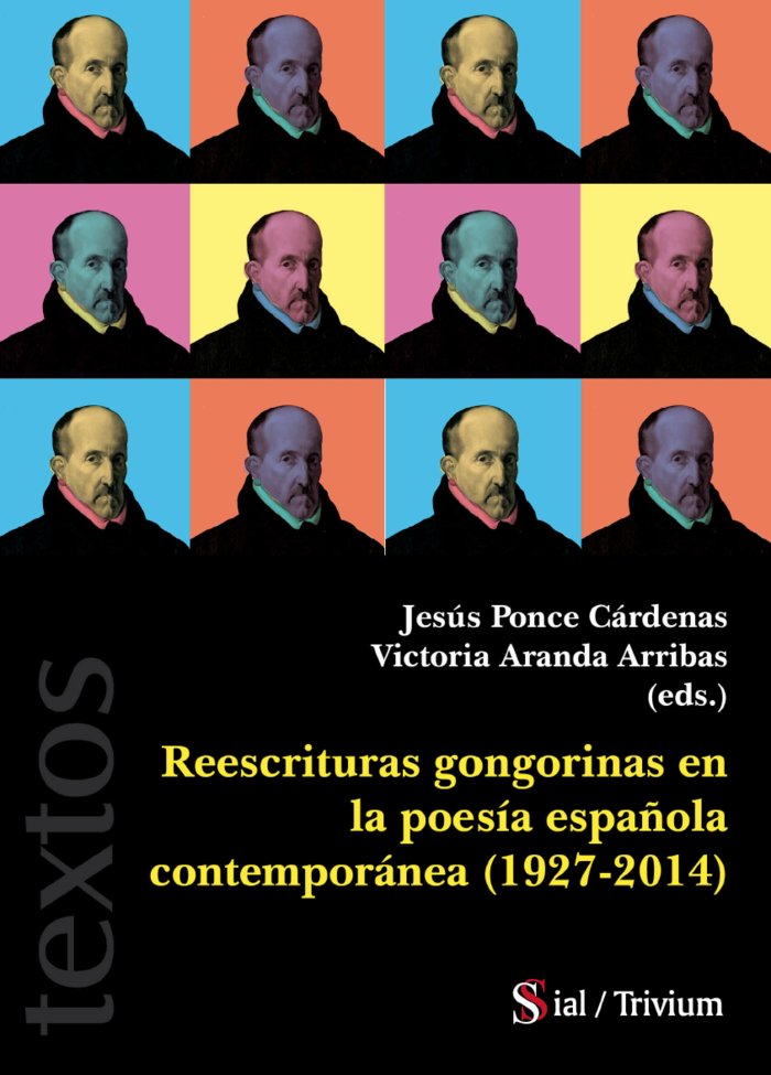 REESCRITURAS GONGORINAS EN LA POESÍA ESPAÑOLA CONTEMPORANEA, de AAVV, AAVV | portada del libro
