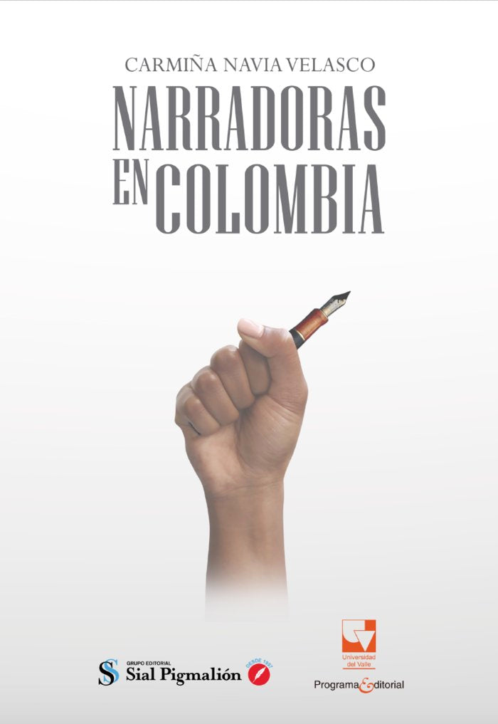 NARRADORAS EN COLOMBIA, de Navia Velasco, Carmiña | portada del libro