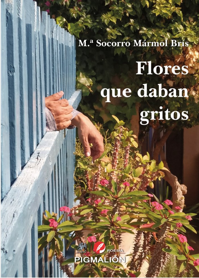 FLORES QUE DABAN GRITOS, de Mármol Bris, Socorro | portada del libro