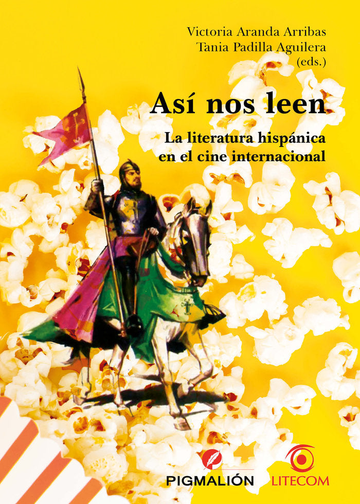 ASÍ NOS LEEN, de AAVV, AAVV | portada del libro