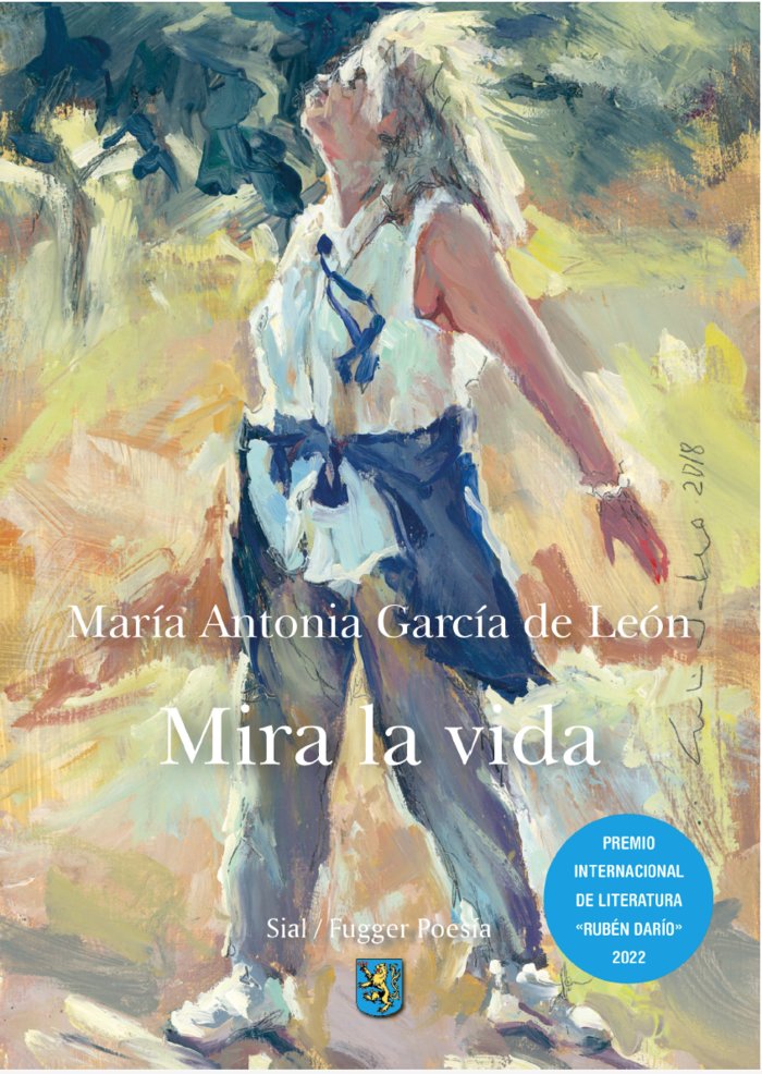 MIRA LA VIDA, de García de León, María Antonia | portada del libro
