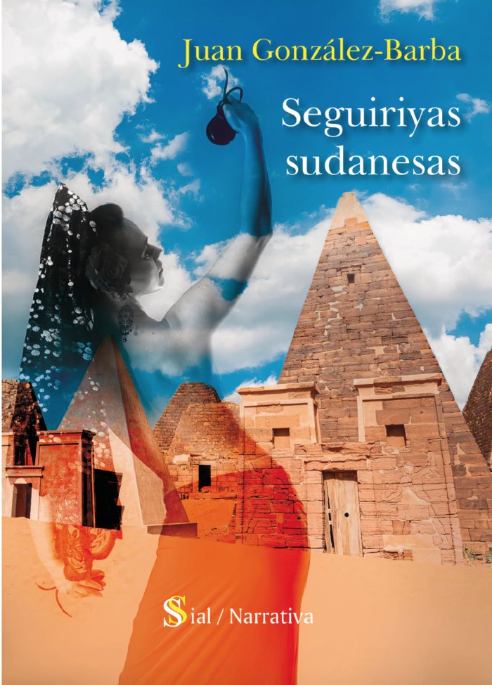 SEGUIRIYAS SUDANESAS, de González-Barba, Juan | portada del libro