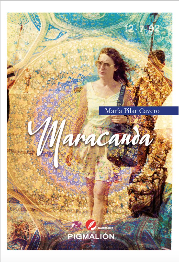 MARACANDA, de Cavero, María Pilar | portada del libro