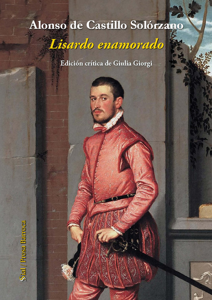 LISARDO ENAMORADO, de De Castillo Solórzano, Alonso | portada del libro