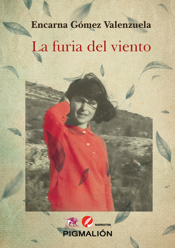 LA FURIA DEL VIENTO, de Gómez Valenzuela, Encarna | portada del libro