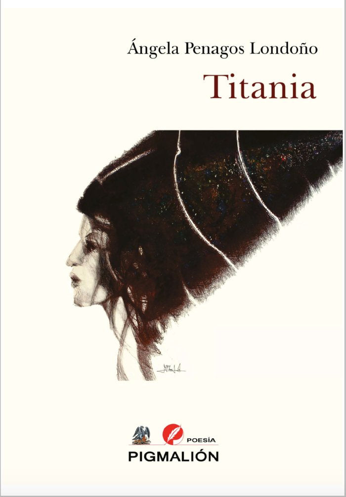 TITANIA, de Penagos Londoño, Ángela | portada del libro