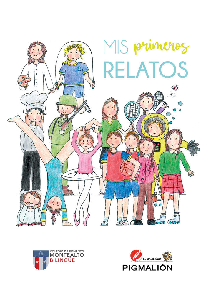MIS PRIMEROS RELATOS, de AAVV, AAVV | portada del libro