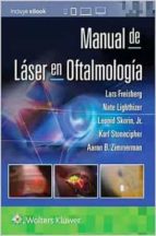 MANUAL DE LASER EN OFTALMOLOGIA, de Varios autores | portada del libro