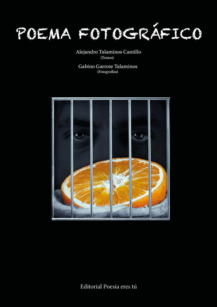 POEMA FOTOGRÁFICO, de Garrote Talaminos, Gabino | portada del libro