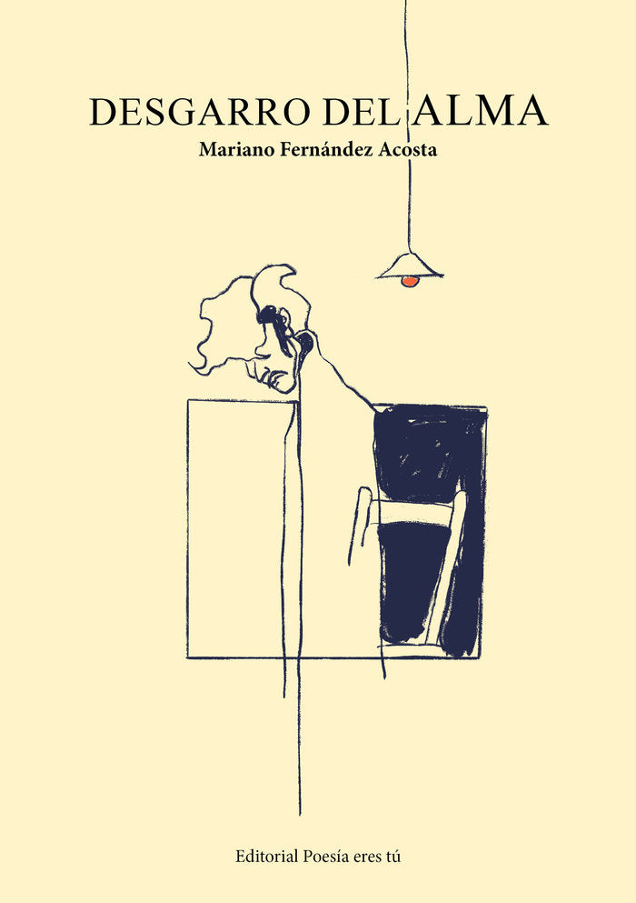 DESGARRO DEL ALMA, de Fernández Acosta, Mariano | portada del libro