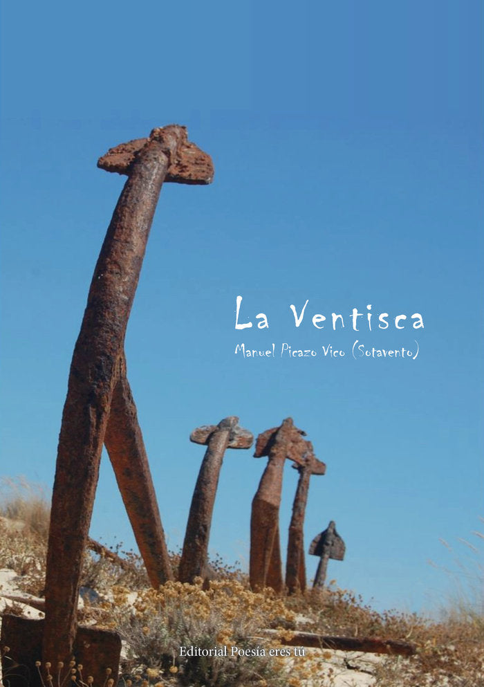 LA VENTISCA, de Picazo Vico ?Sotavento?, Manuel | portada del libro