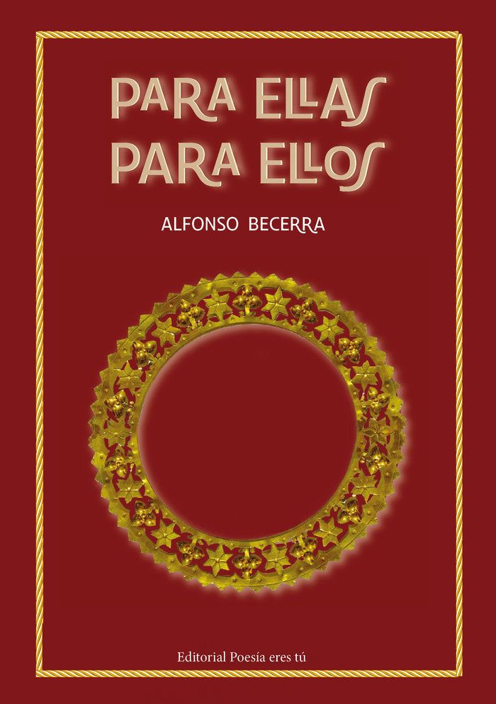 PARA ELLAS PARA ELLOS, de Becerra Álvarez, Alfonso | portada del libro