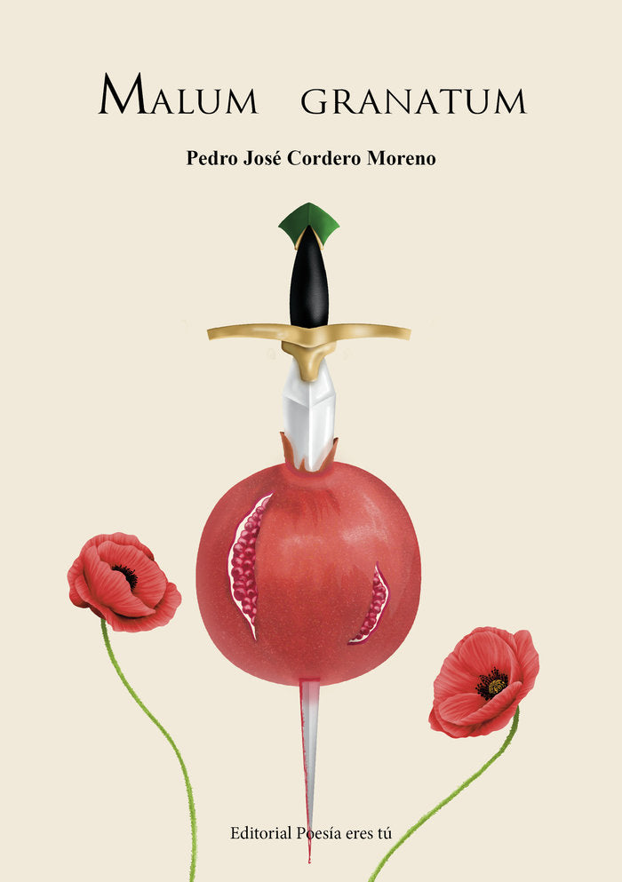 MALUM GRANATUM, de Cordero Moreno, Pedro José | portada del libro