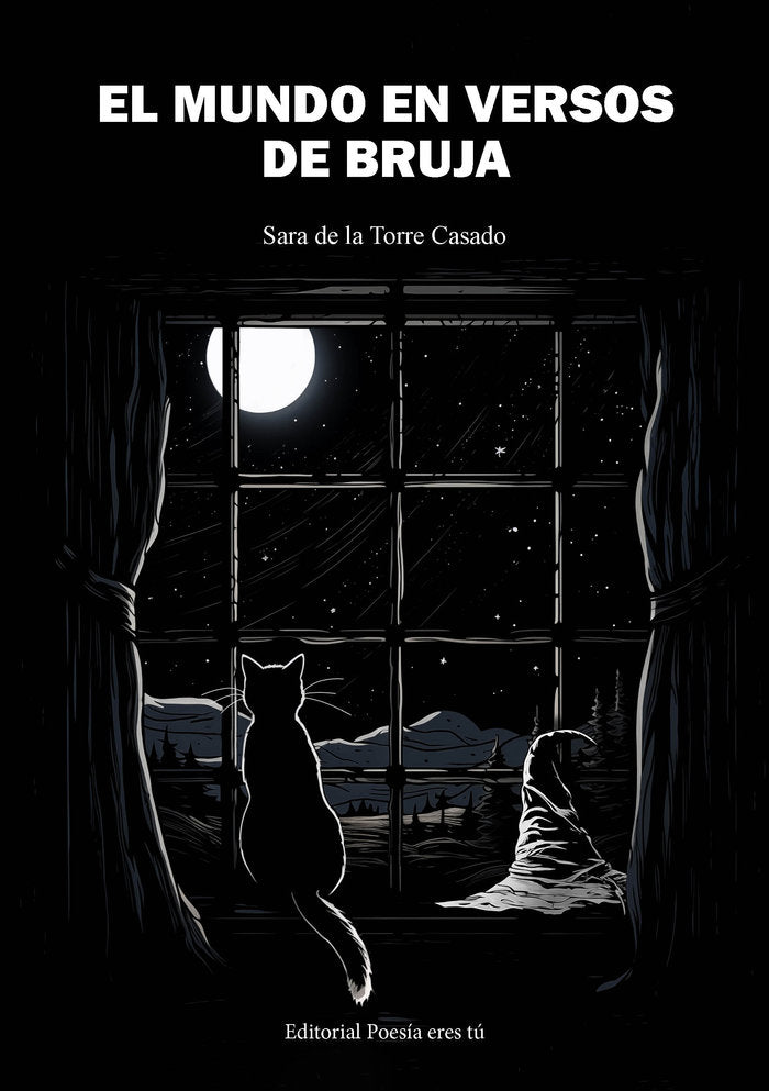 EL MUNDO EN VERSOS DE BRUJA, de de la Torre Casado, Sara | portada del libro