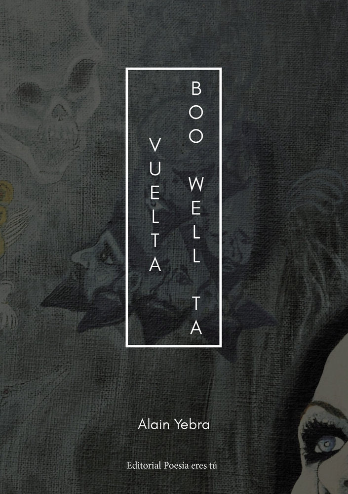 VUELTA BOO WELL TA, de Yebra, Alain | portada del libro
