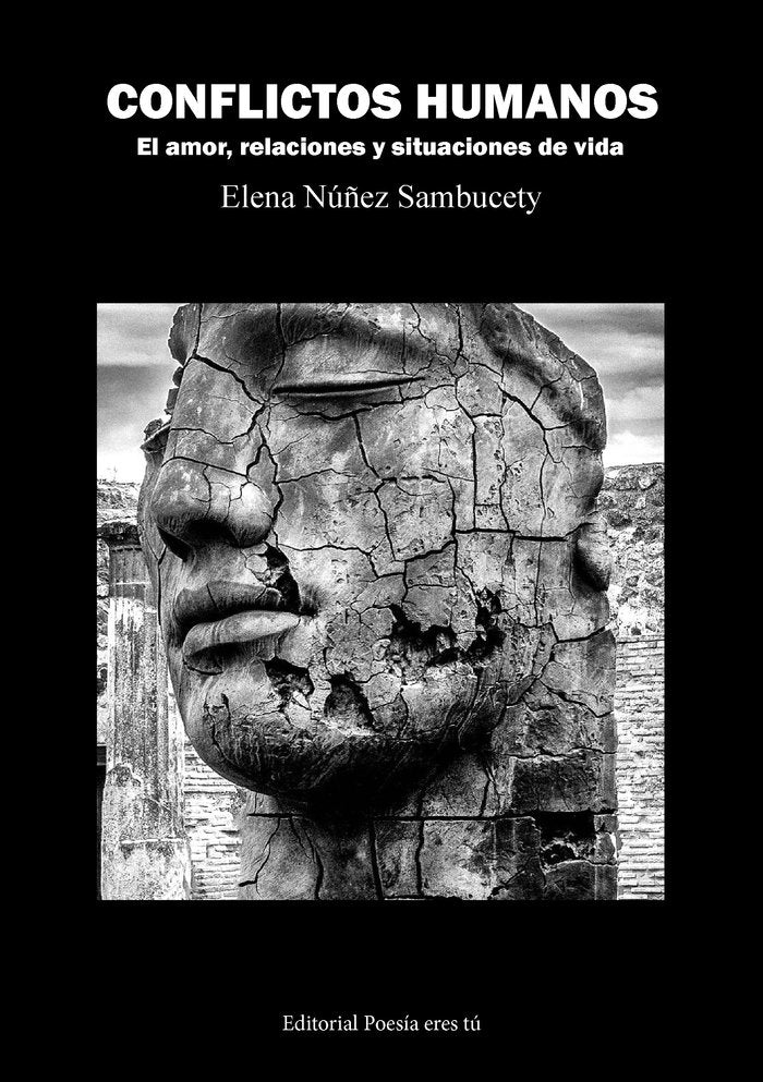CONFLICTOS HUMANOS, de Núñez Sambucety, Elena | portada del libro