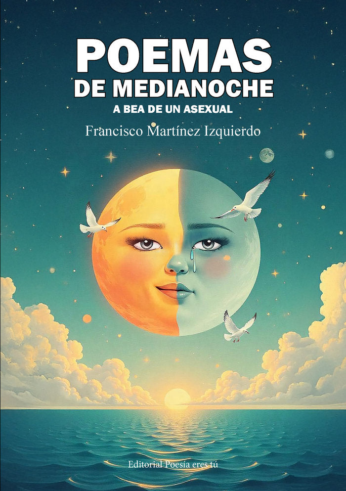 POEMAS DE MEDIANOCHE, de Martínez Izquierdo, Francisco | portada del libro