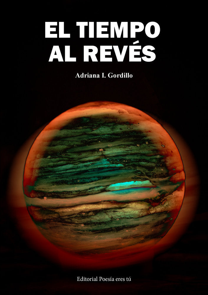 EL TIEMPO AL REVÉS, de Gordillo, Adriana I. | portada del libro