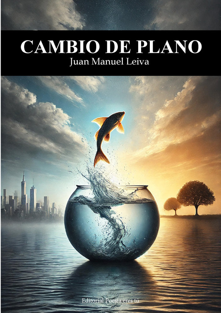 CAMBIO DE PLANO, de Leiva Sepúlveda, Juan Manuel | portada del libro