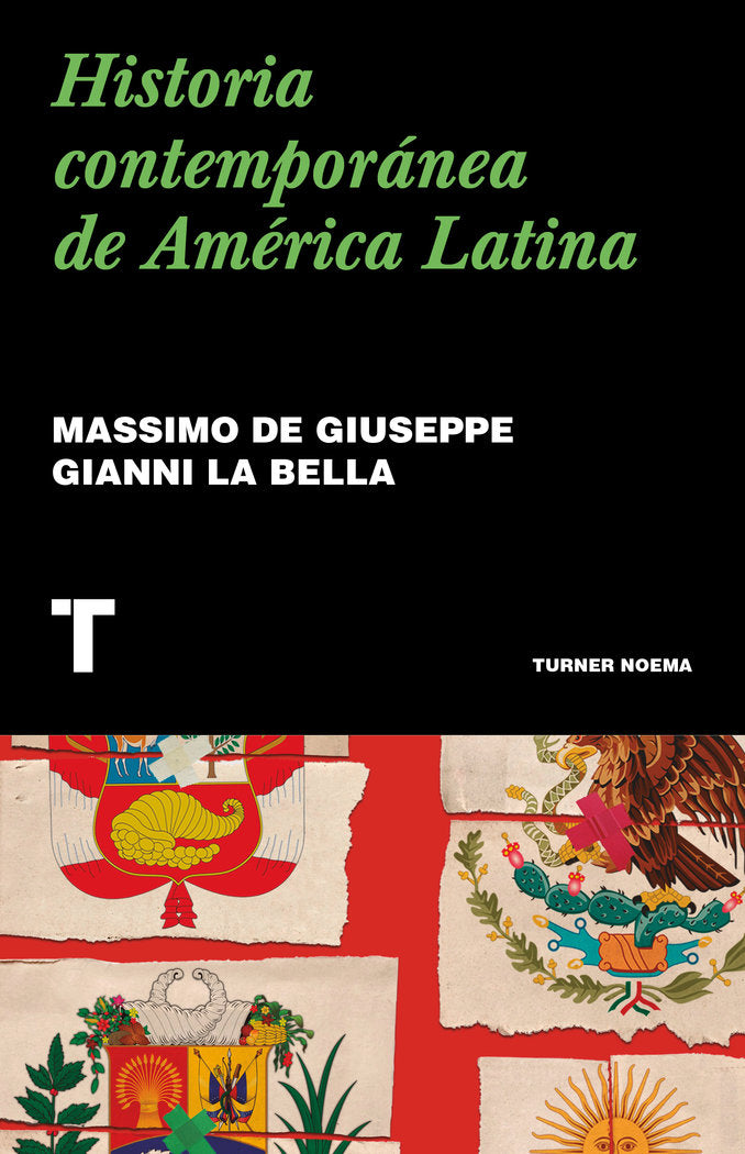 HISTORIA CONTEMPORANEA DE AMERICA LATINA, de DE GIUSEPPE, MASSIMO | portada del libro
