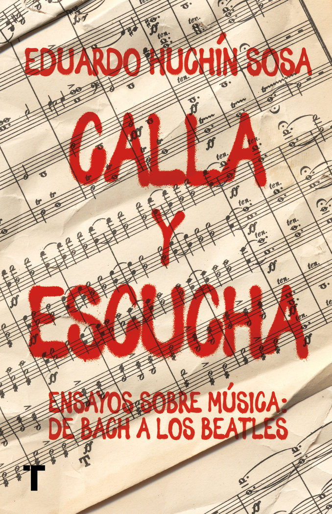 CALLA Y ESCUCHA, de HUCHIN SOSA, EDUARDO | portada del libro