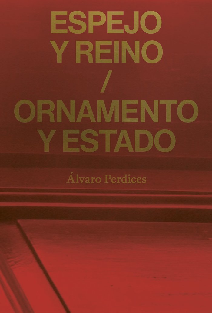 Espejo y Reino, de PERDICES, ALVARO | portada del libro