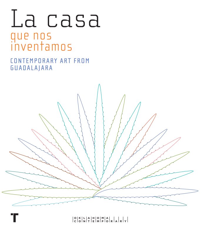 LA CASA QUE NOS INVENTAMOS, de VV. AA | portada del libro