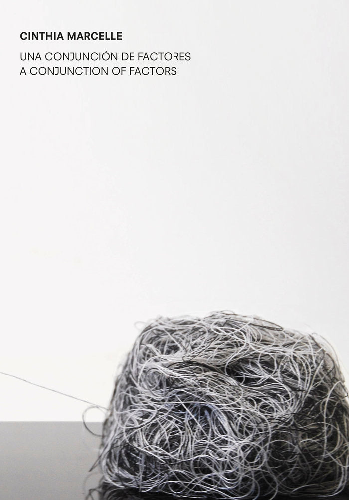 CINTHIA MARCELLE, de MARCELLE, CINTHIA | portada del libro