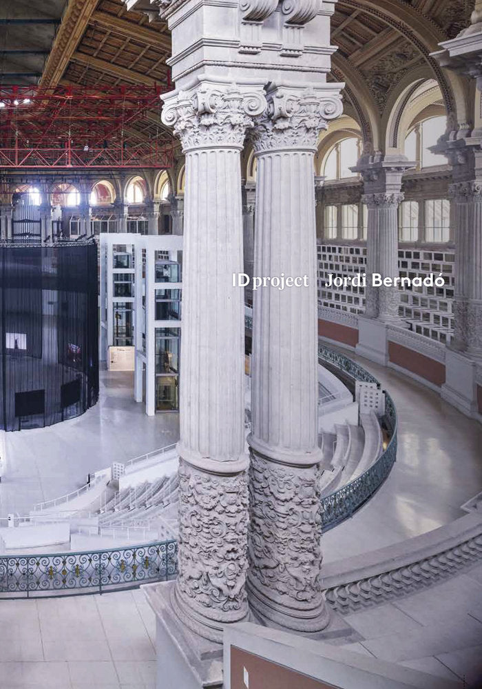JORDI BERNADO, de BERNADO, JORDI | portada del libro