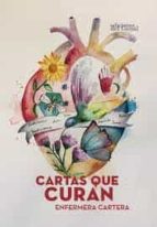 CARTAS QUE CURAN, de BELEN NAVARRETE | portada del libro