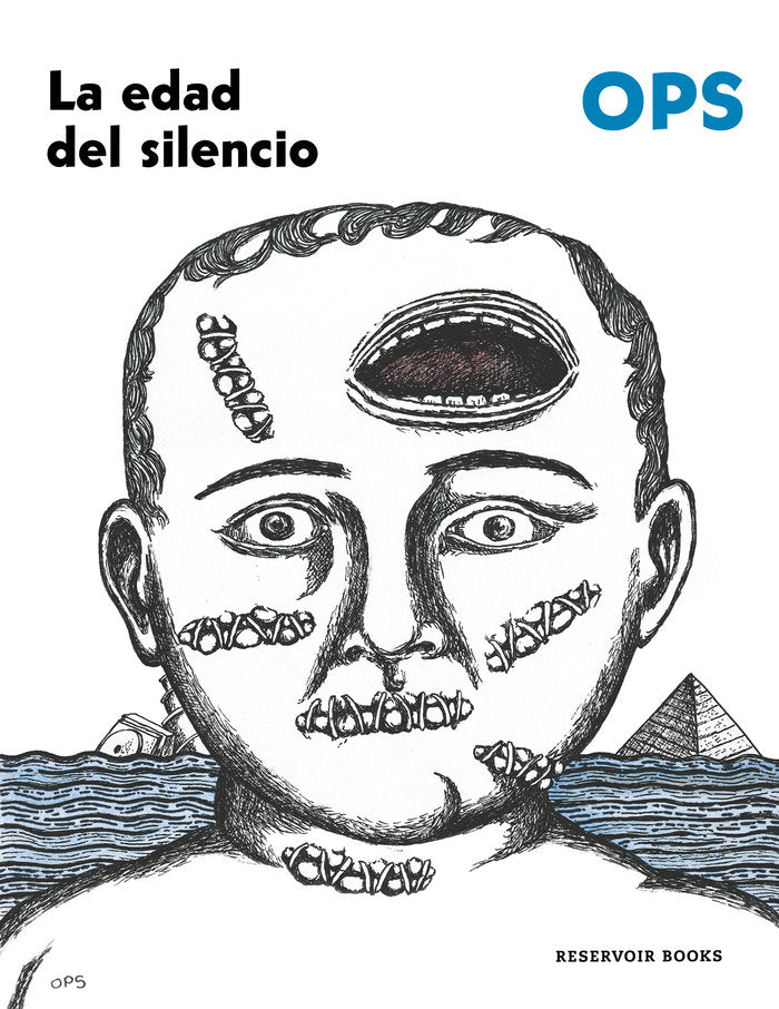 La edad del silencio 1, de OPS | portada del libro