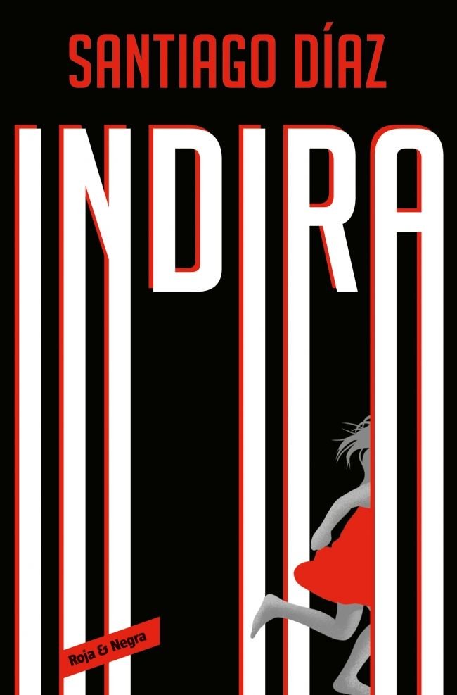 Indira (Indira Ramos 3), de DIAZ,SANTIAGO | portada del libro