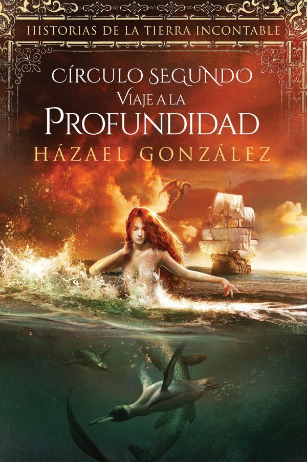 CIRCULO SEGUNDO, de GONZALEZ, HAZAEL | portada del libro