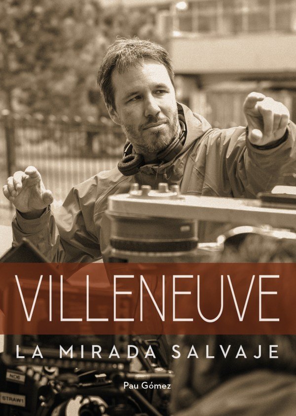 VILLENEUVE. LA MIRADA SALVAJE, de GOMEZ, PAU | portada del libro