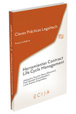 CLAVES PRACTICAS HERRAMIENTAS CONTRACT LIFE CYCLE MANAGEMENT | portada del libro