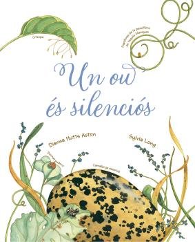 UN OU ES SILENCIOS - CATALA, de DIANNA HUTTS ASTON | portada del libro
