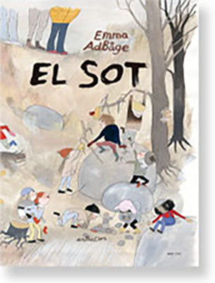 SOT, EL - CATALA, de EMMA ADBAGE | portada del libro