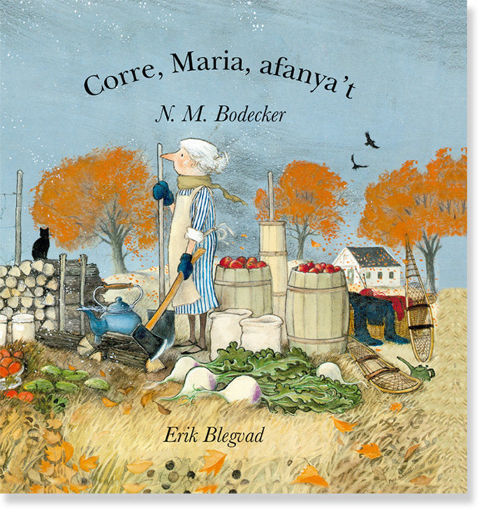 CORRE, MARIA AFANYA'T - CATALA, de N. M. BODECKER | portada del libro