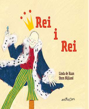 Rei i Rei, de NIJLAND, STERN | portada del libro