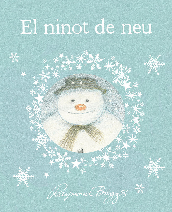 NINOT DE NEU, EL, de RAYMOND BRIGGS | portada del libro