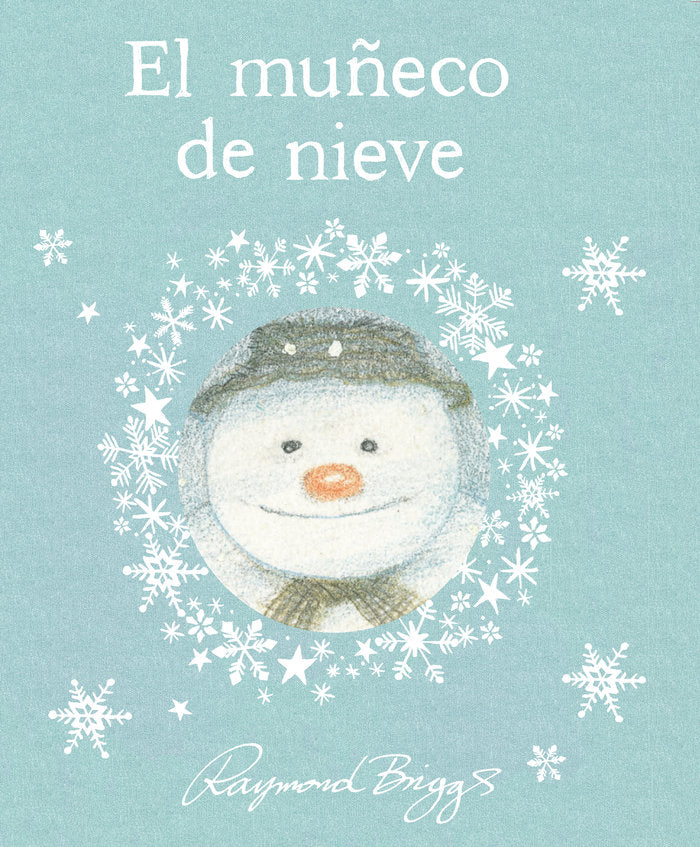 El muñeco de nieve, de , Briggs, Raymond | portada del libro