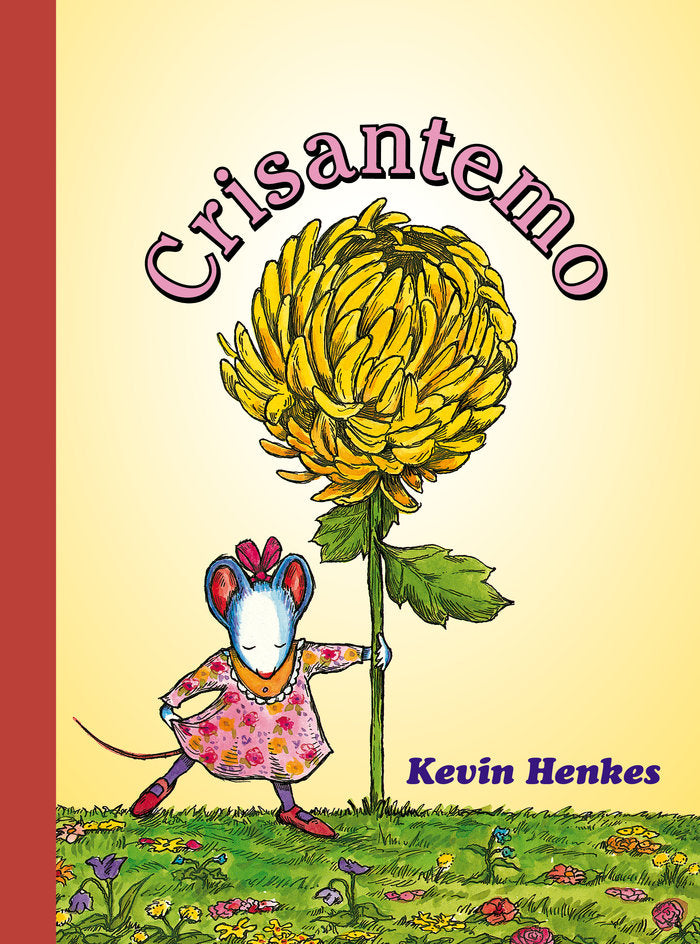 Crisantemo, de , Henkes, Kevin | portada del libro