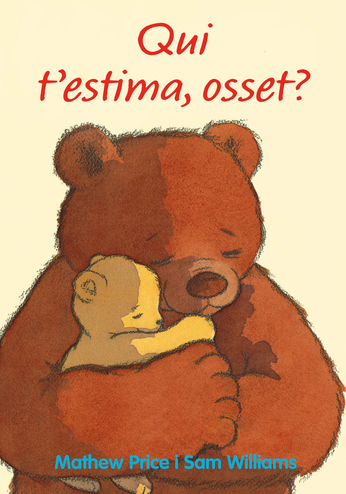 Qui t'estima, osset?, de PRICE, MATHEW | portada del libro