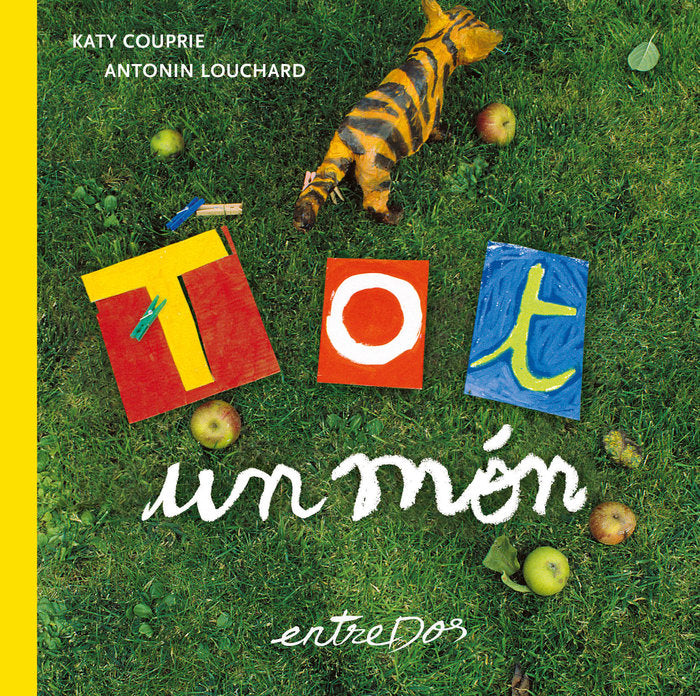 TOT UN MON, de COUPRIE, KATY | portada del libro