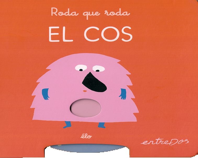 COS, EL - RODA QUE RODA, de ELO | portada del libro