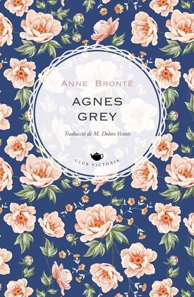 AGNES GREY, de BRONTE,ANNE | portada del libro