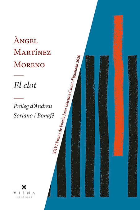 El clot, de MARTINEZ MORENO, ·NGEL | portada del libro