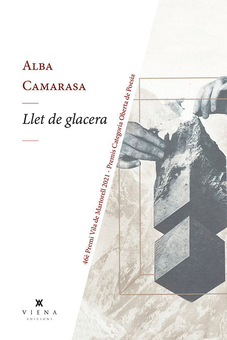 Llet de glacera, de CAMARASA, ALBA | portada del libro